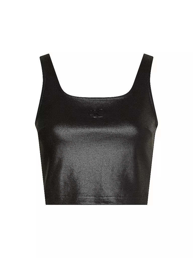 CALVIN KLEIN JEANS | Top | schwarz