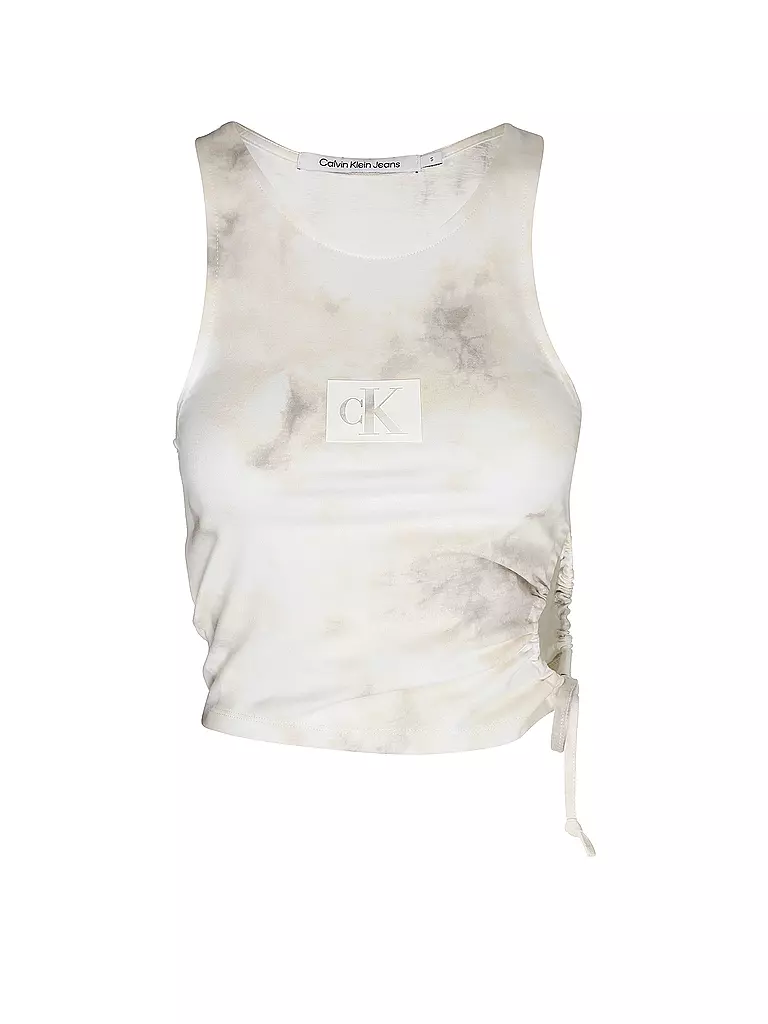 CALVIN KLEIN JEANS | Top | beige