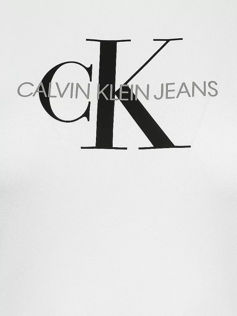 CALVIN KLEIN JEANS | Top | weiß