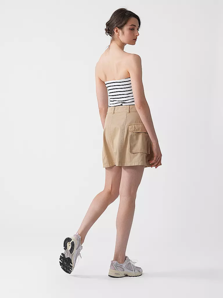 CALVIN KLEIN JEANS | Top | weiss