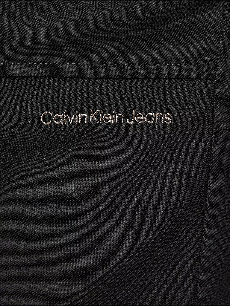 CALVIN KLEIN JEANS | Top | schwarz