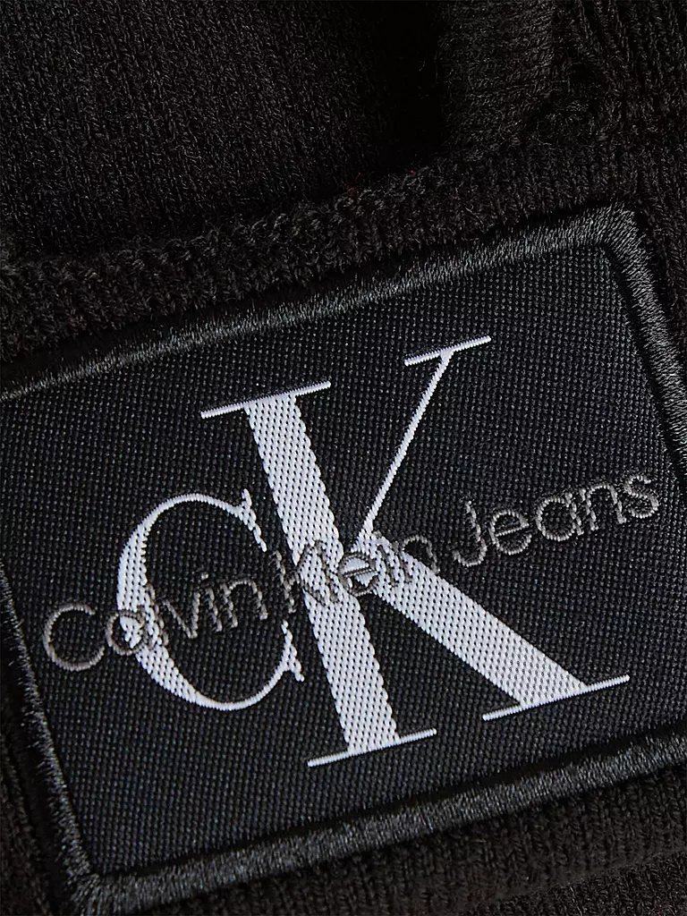 CALVIN KLEIN JEANS | Top | schwarz