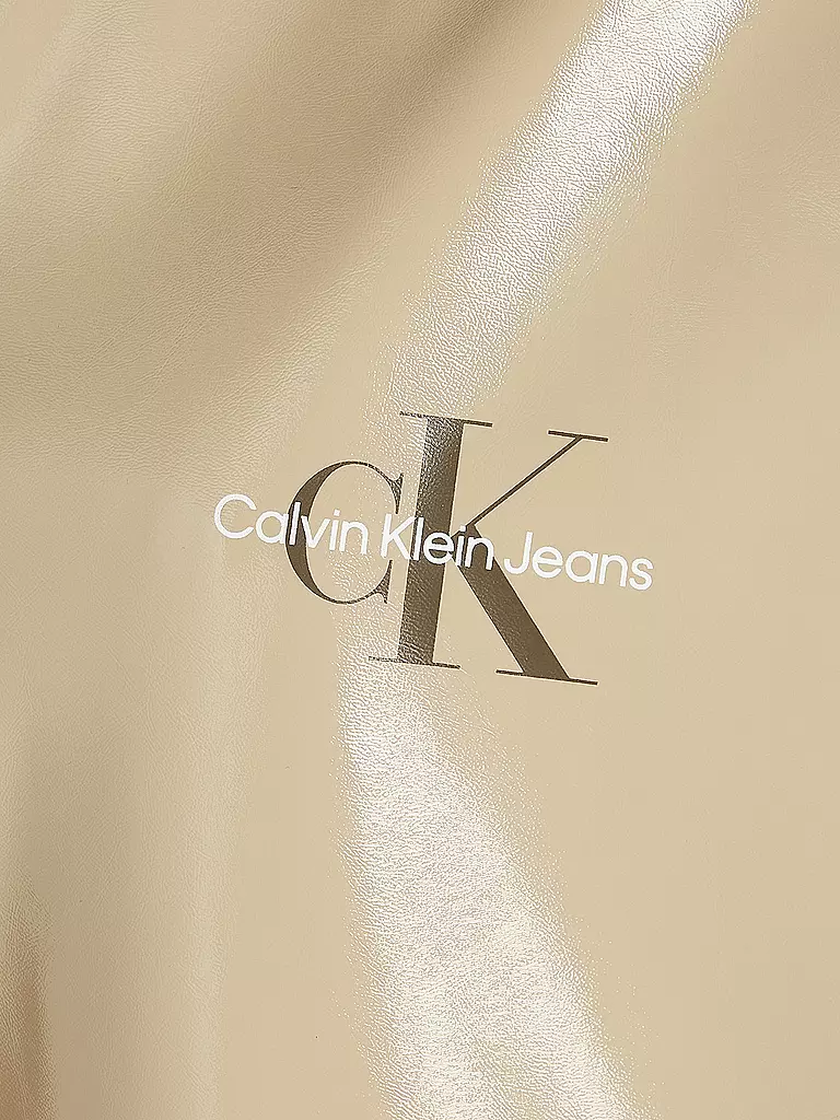 CALVIN KLEIN JEANS | Trenchcoat | beige