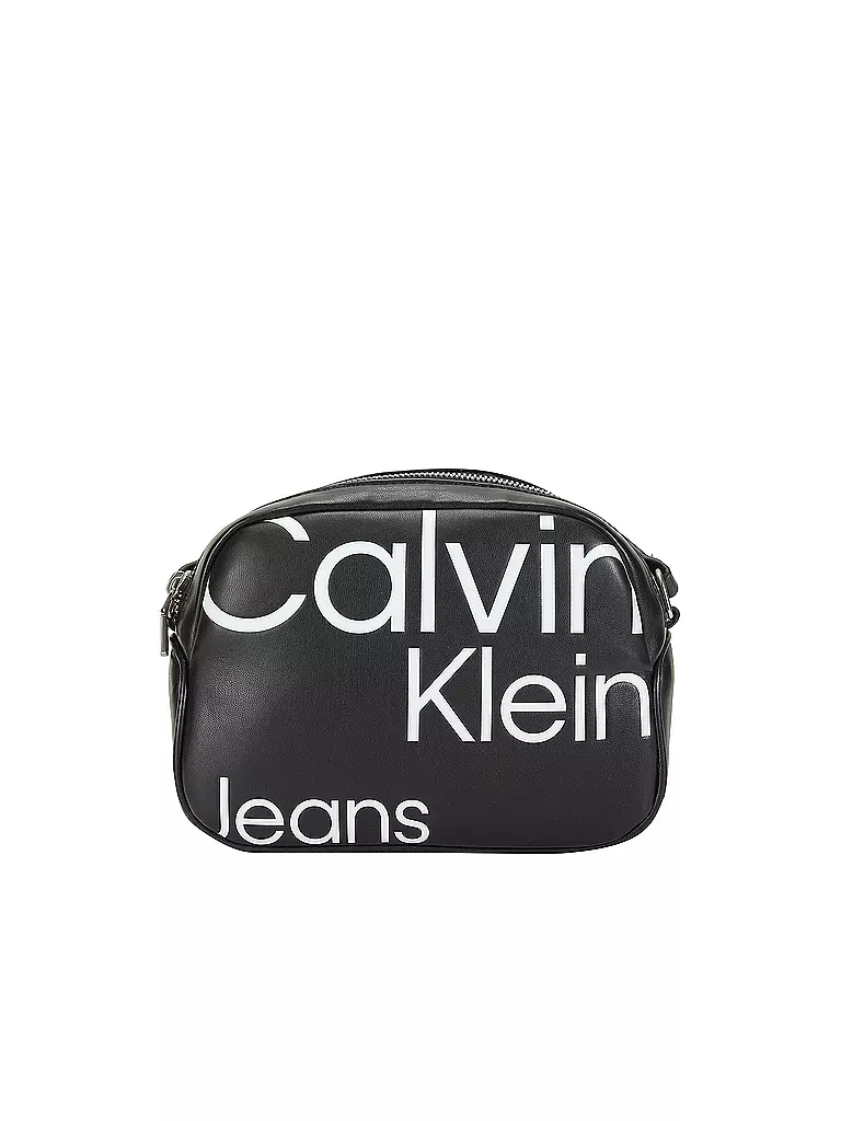 CALVIN KLEIN JEANS | Umhängetasche | schwarz