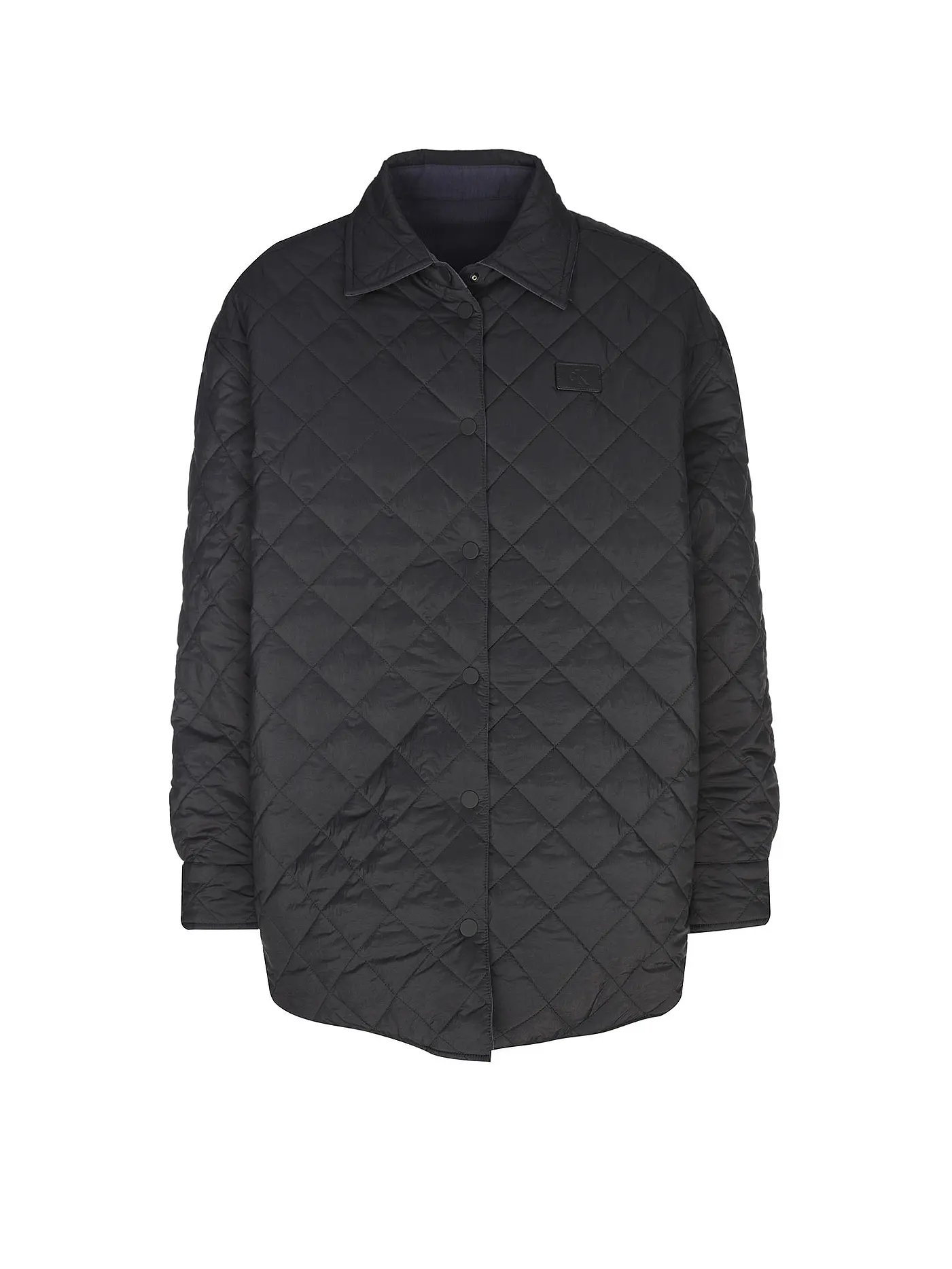 CALVIN KLEIN JEANS | Wendejacke  | dunkelblau
