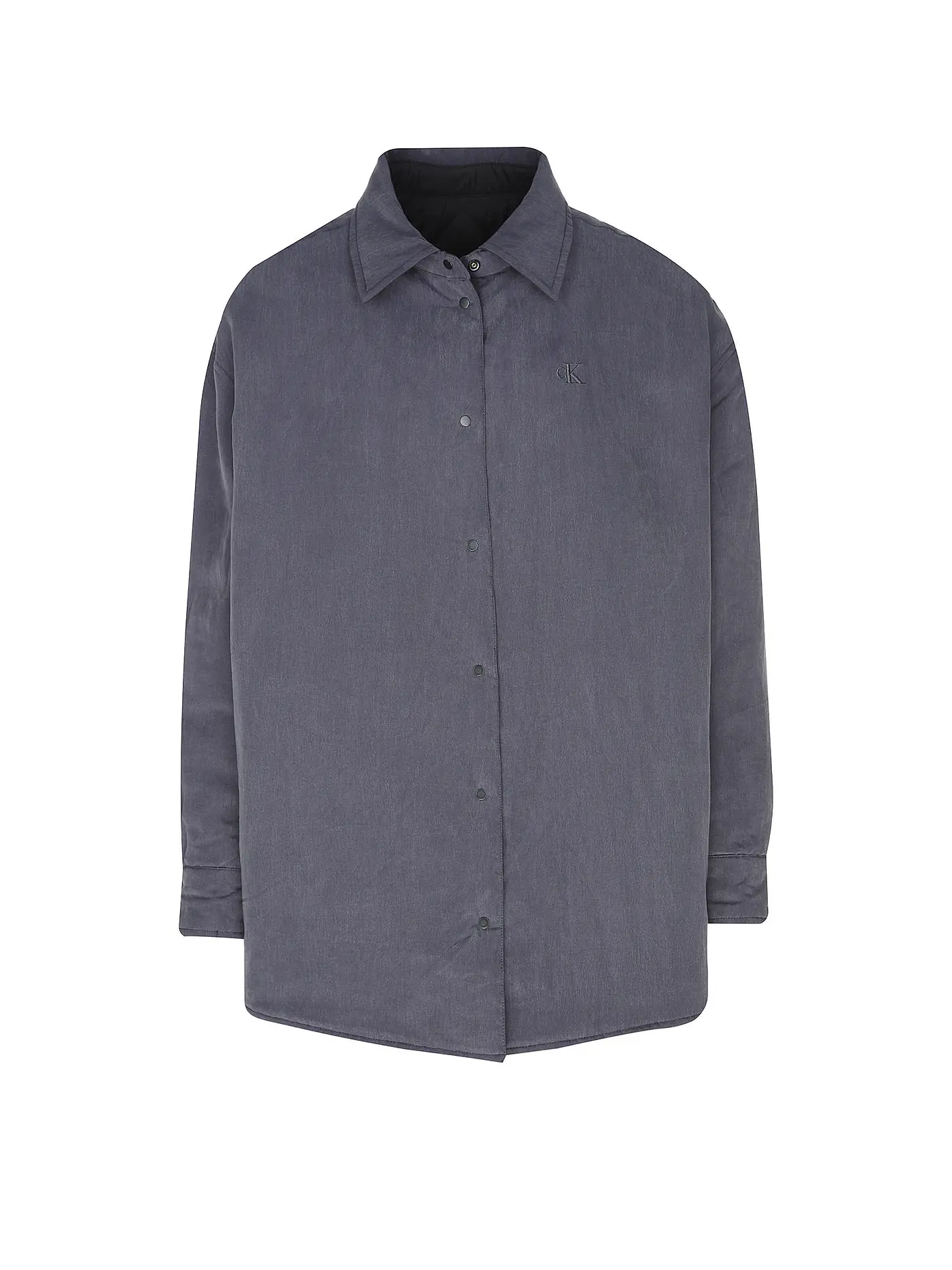 CALVIN KLEIN JEANS | Wendejacke  | dunkelblau