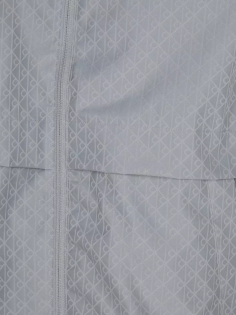 CALVIN KLEIN JEANS | Windbreaker  | silber