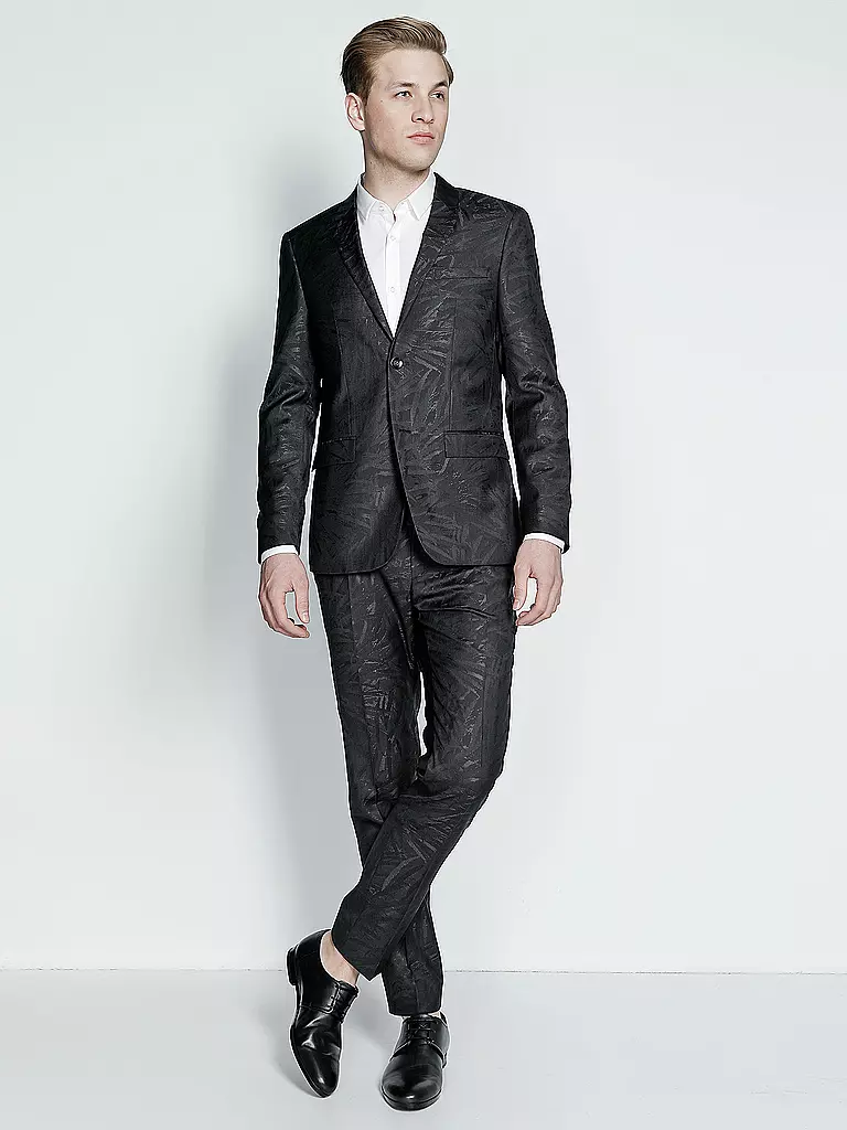 CALVIN KLEIN | Anzug "Tate/Paris" | 