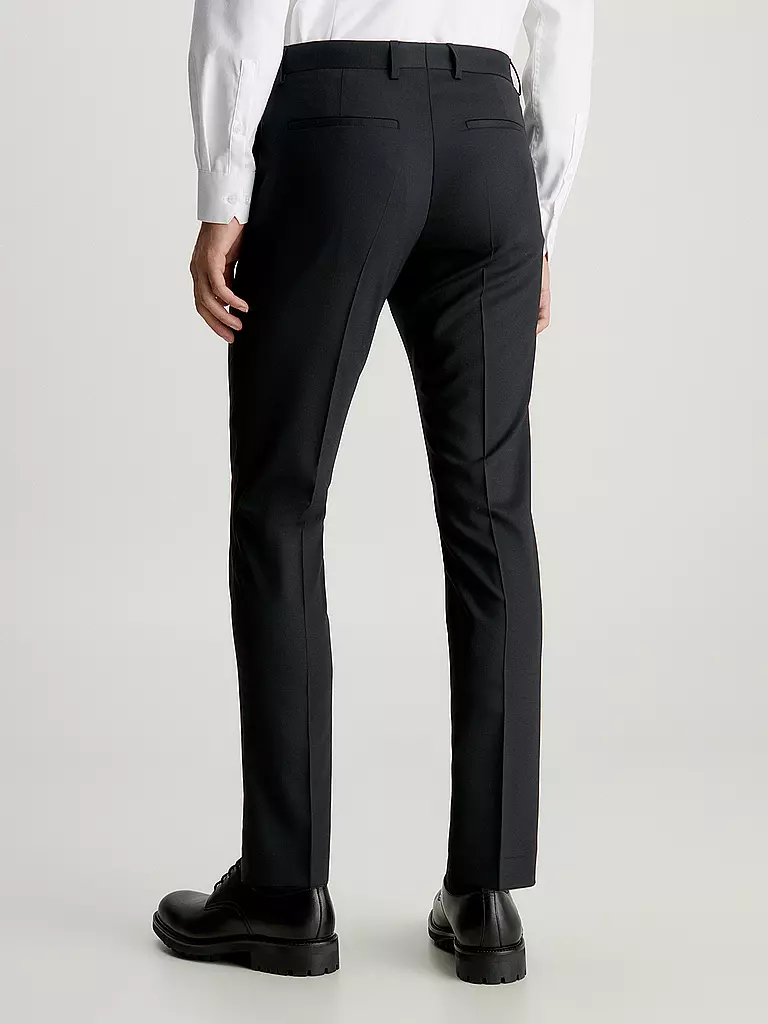 CALVIN KLEIN | Anzughose | dunkelblau
