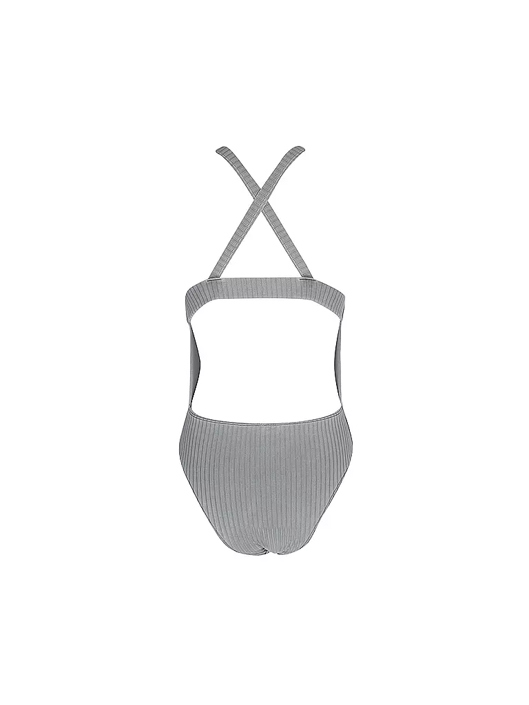 CALVIN KLEIN | Badeanzug | schwarz