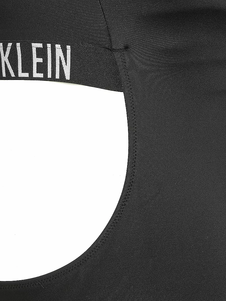 CALVIN KLEIN | Badeanzug | schwarz