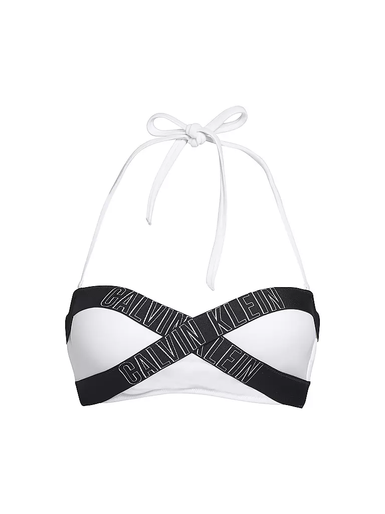 CALVIN KLEIN | Bandeau Bikini-Oberteil | 