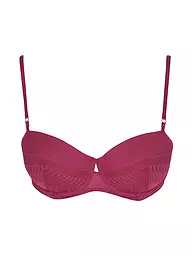 CALVIN KLEIN | BH gefüttert purple  | beere