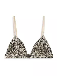 CALVIN KLEIN | BH ohne Bügel khaki | Olive