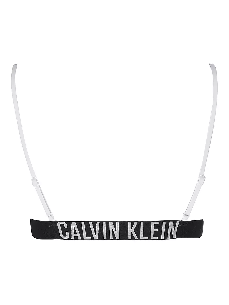 CALVIN KLEIN | Bikini Bralette | weiß