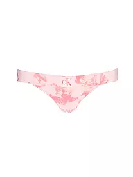 CALVIN KLEIN | Bikini Brazilian Slip  | pink