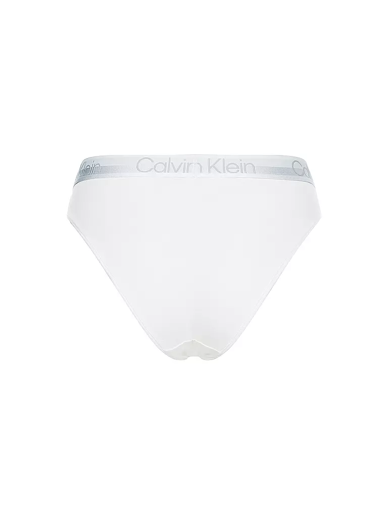 CALVIN KLEIN | Bikini Slip | weiß