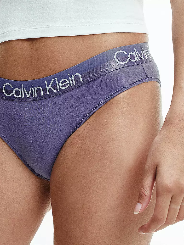 CALVIN KLEIN | Bikini Slip | blau
