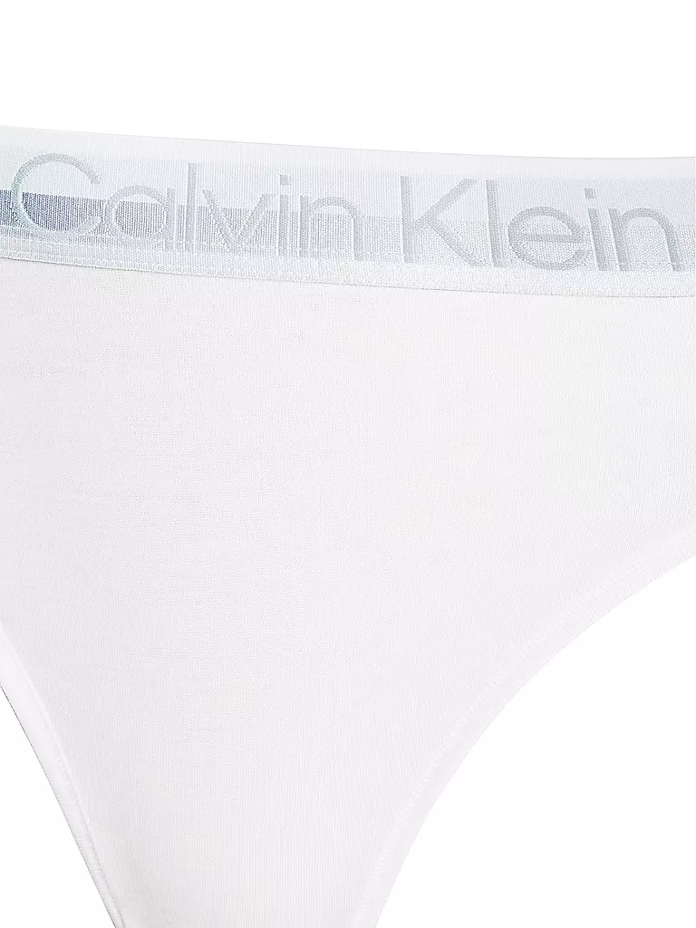 CALVIN KLEIN | Bikini Slip | weiß