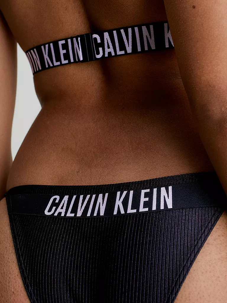 CALVIN KLEIN | Bikini Slip | schwarz