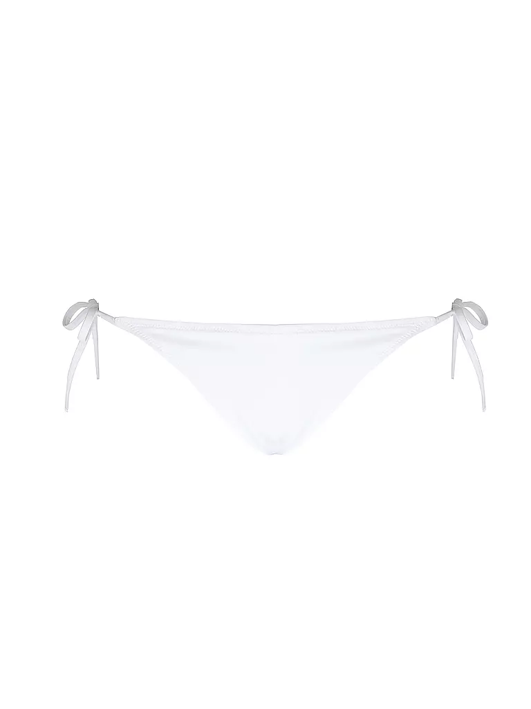 CALVIN KLEIN | Bikinihose  | weiss