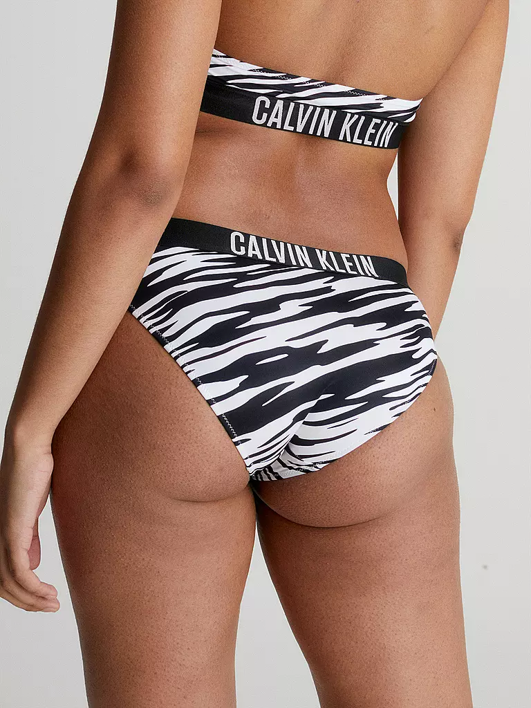 CALVIN KLEIN | Bikinihose | schwarz