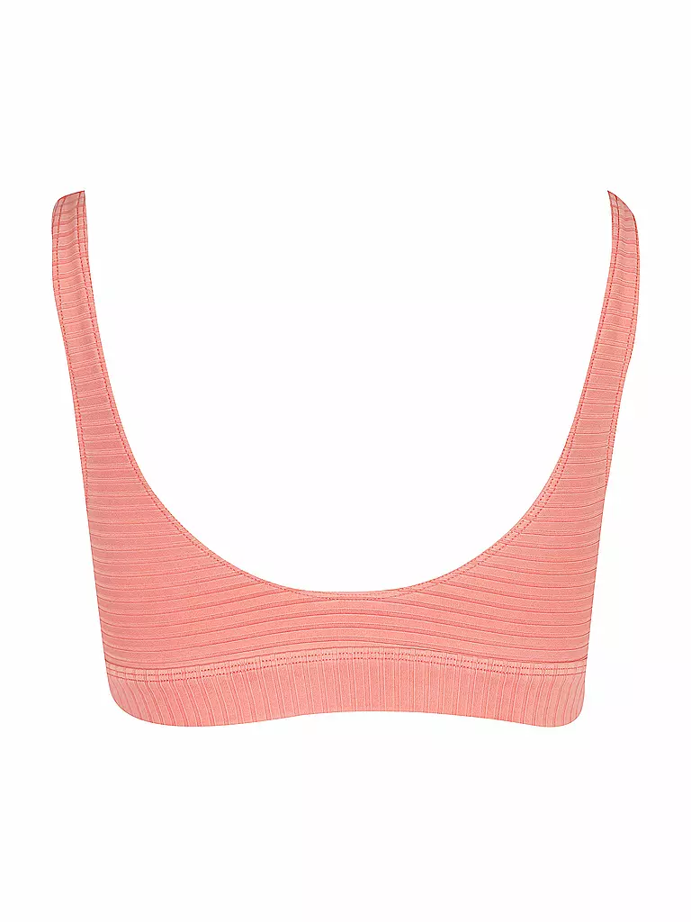 CALVIN KLEIN | Bikinioberteil - Bralette | rosa