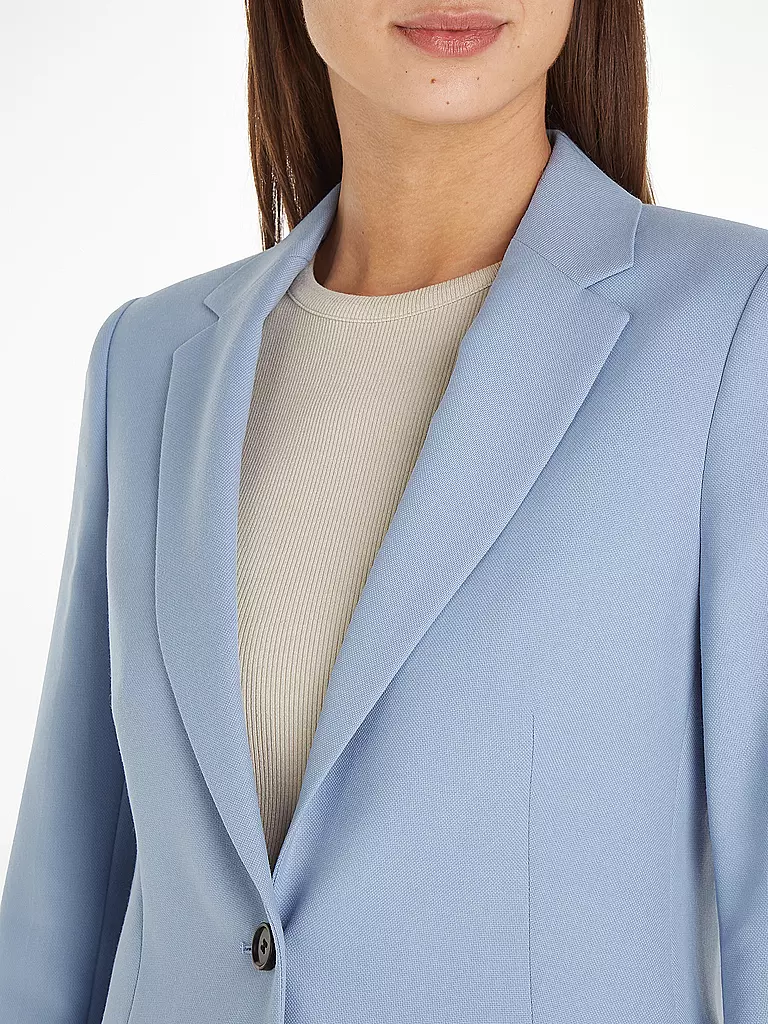 CALVIN KLEIN | Blazer | hellblau