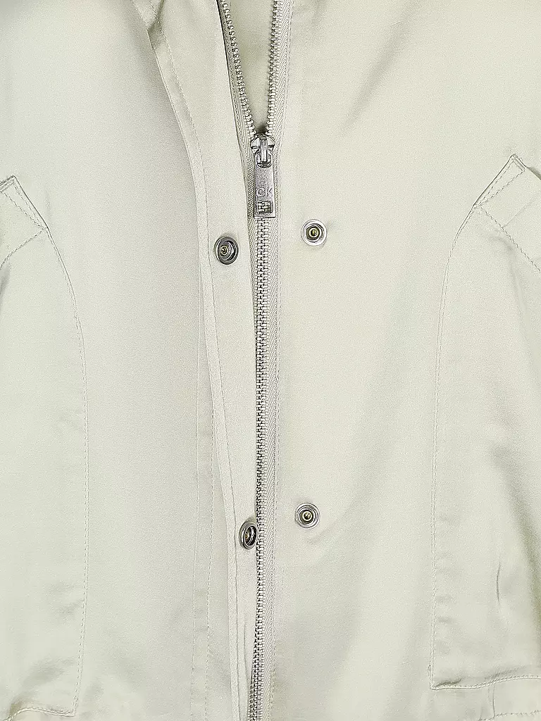 CALVIN KLEIN | Blouson | beige