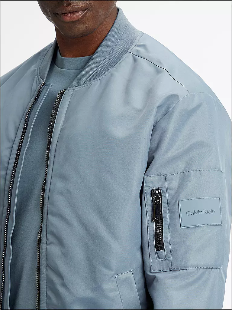 CALVIN KLEIN | Blouson | blau