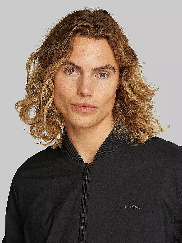 CALVIN KLEIN | Blouson | schwarz