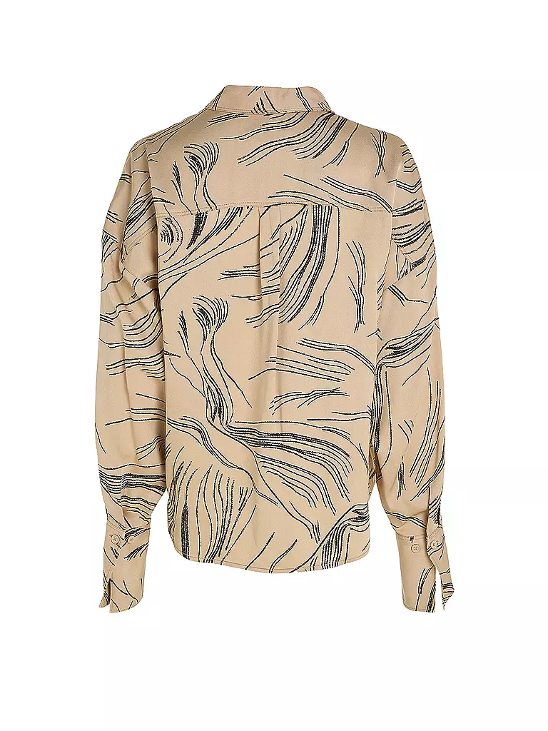 CALVIN KLEIN | Bluse | beige