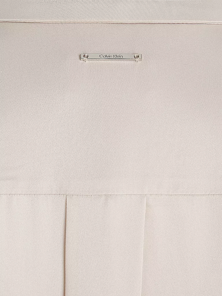 CALVIN KLEIN | Bluse | creme