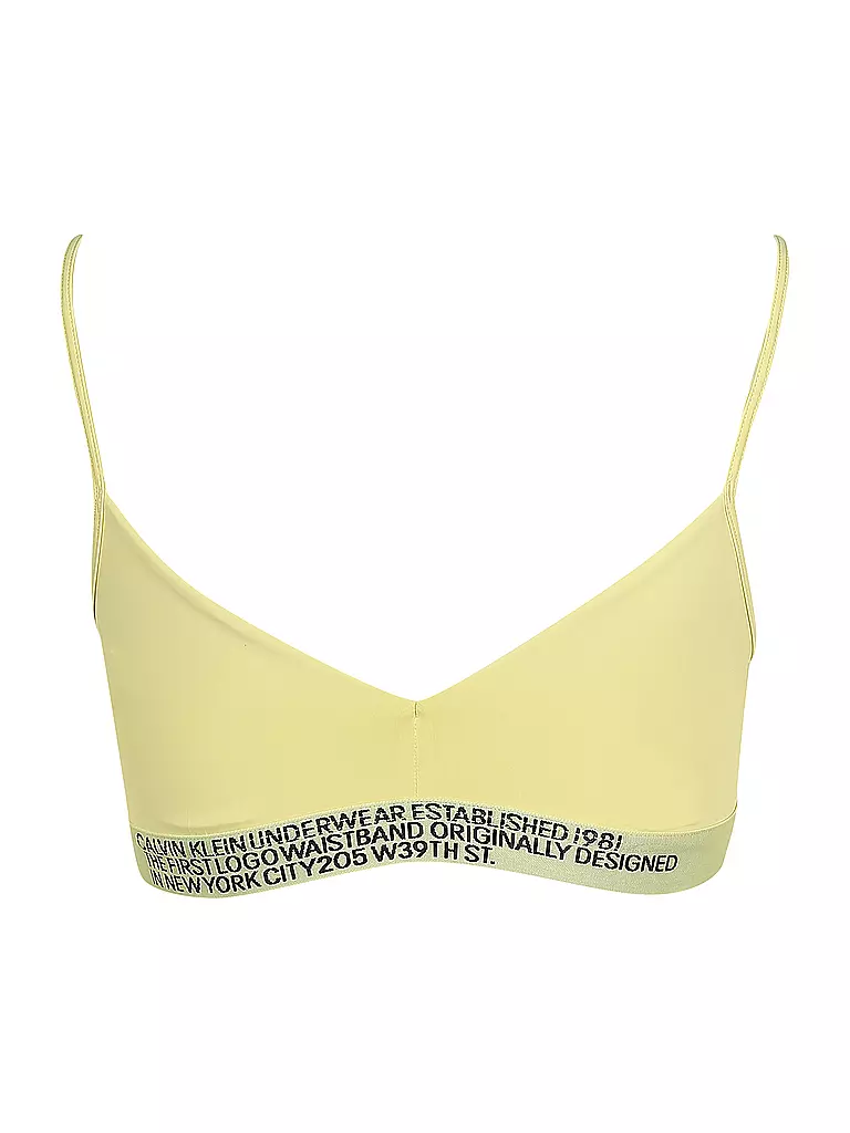 CALVIN KLEIN | Bralette "Statement 1981" (Heroine) | 