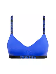 CALVIN KLEIN | Bralette | blau