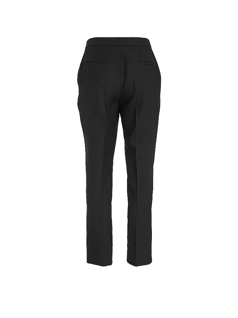 CALVIN KLEIN | Businesshose 7/8 | schwarz