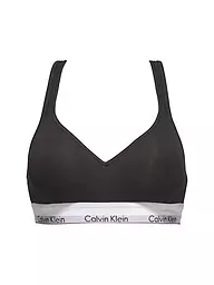 CALVIN KLEIN | Bustier "Bralette - Modern Cotton" | schwarz