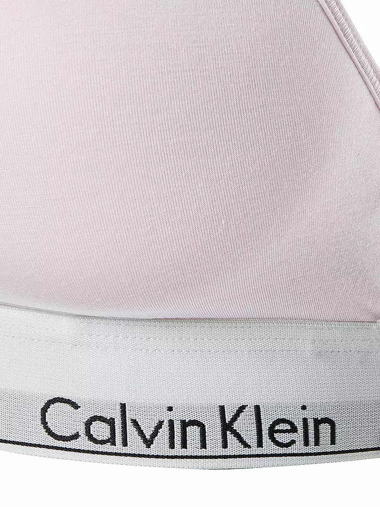 CALVIN KLEIN | Bustier - Bralette  Modern Cotton | rosa