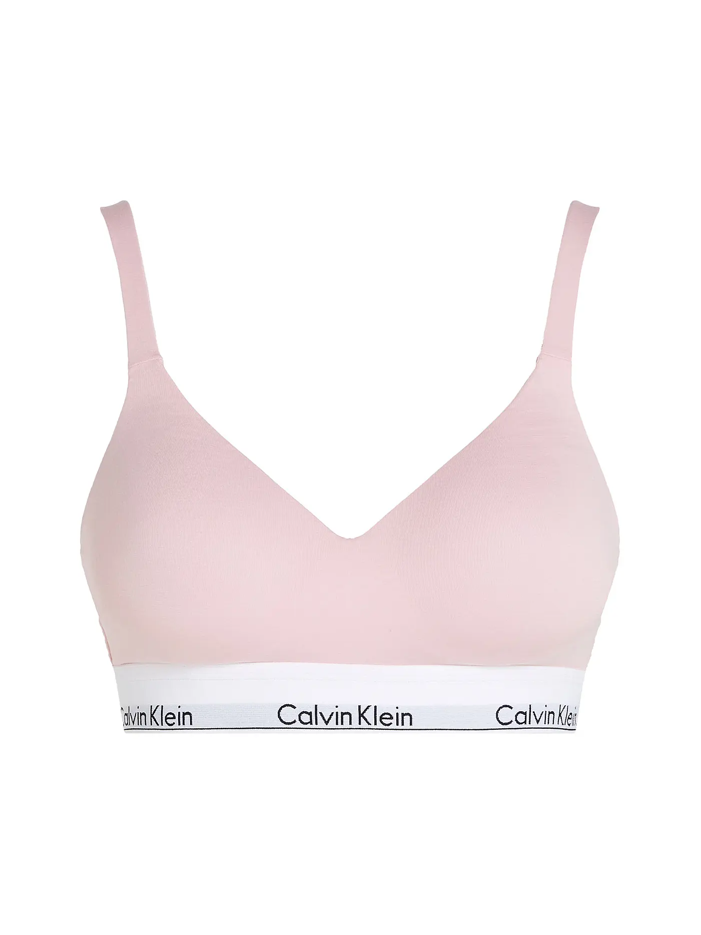CALVIN KLEIN | Bustier - Bralette  | rosa