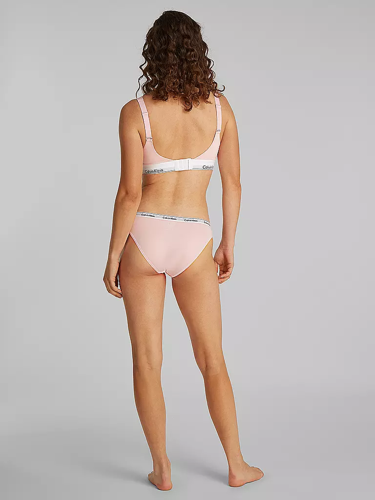 CALVIN KLEIN | Bustier - Bralette  | rosa