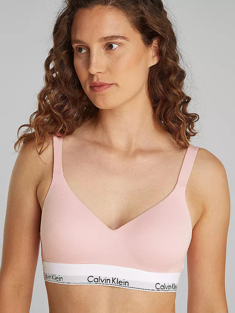 CALVIN KLEIN | Bustier - Bralette | türkis