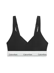 CALVIN KLEIN | Bustier black | schwarz