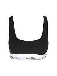 CALVIN KLEIN | Bustier black | schwarz