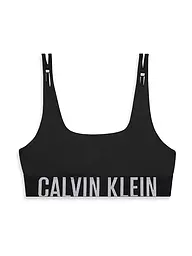 CALVIN KLEIN | Bustier black | schwarz