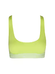CALVIN KLEIN | Bustier green  | hellgrün