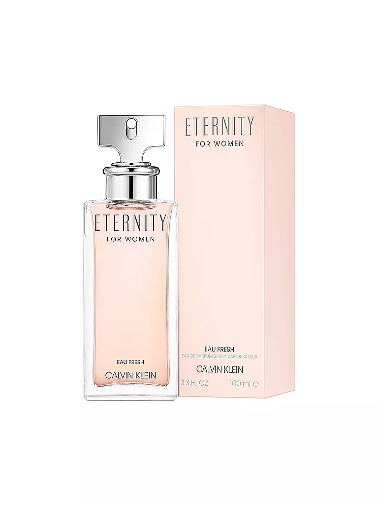 CALVIN KLEIN | CK Eternity Eau Fresh Eau de Toilette 100ml | keine Farbe