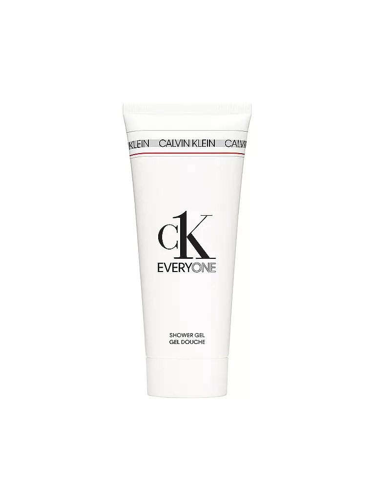 CALVIN KLEIN | ck Everyone Shower Gel 200ml | keine Farbe