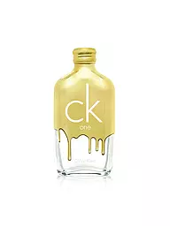 CALVIN KLEIN | ck One Gold Eau de Toilette 100ml | keine Farbe