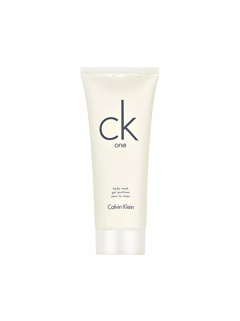 CALVIN KLEIN | ck One Shower Gel 200ml | keine Farbe