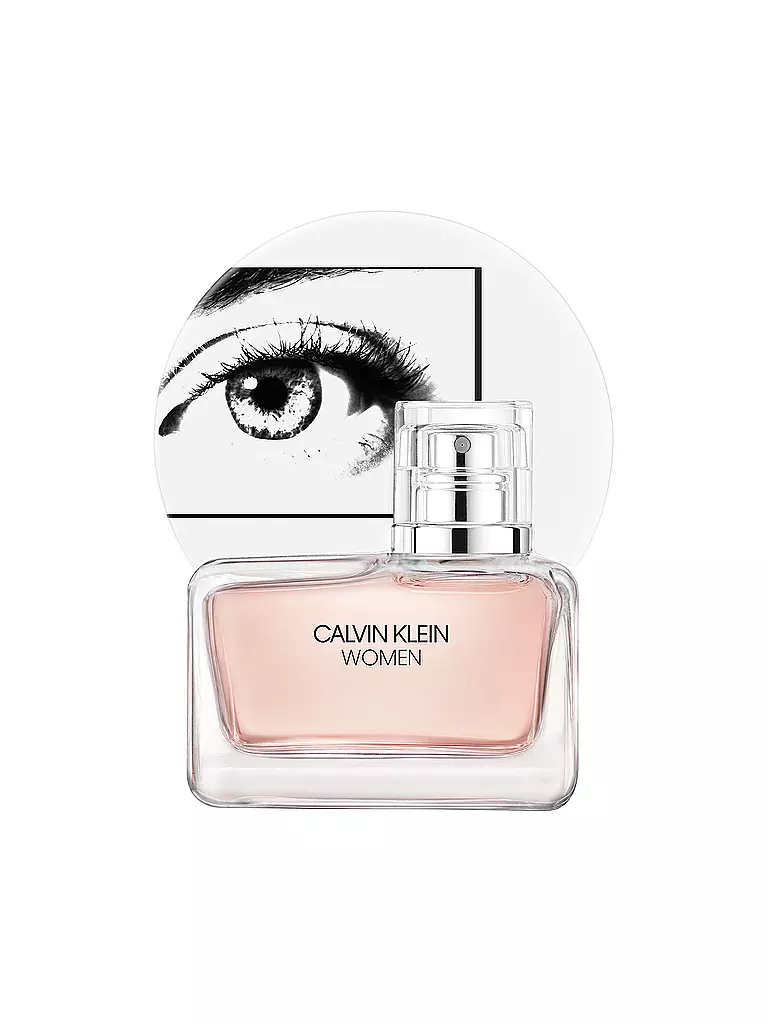 CALVIN KLEIN | ck Woman Eau de Parfum Natural Spray 50ml | keine Farbe